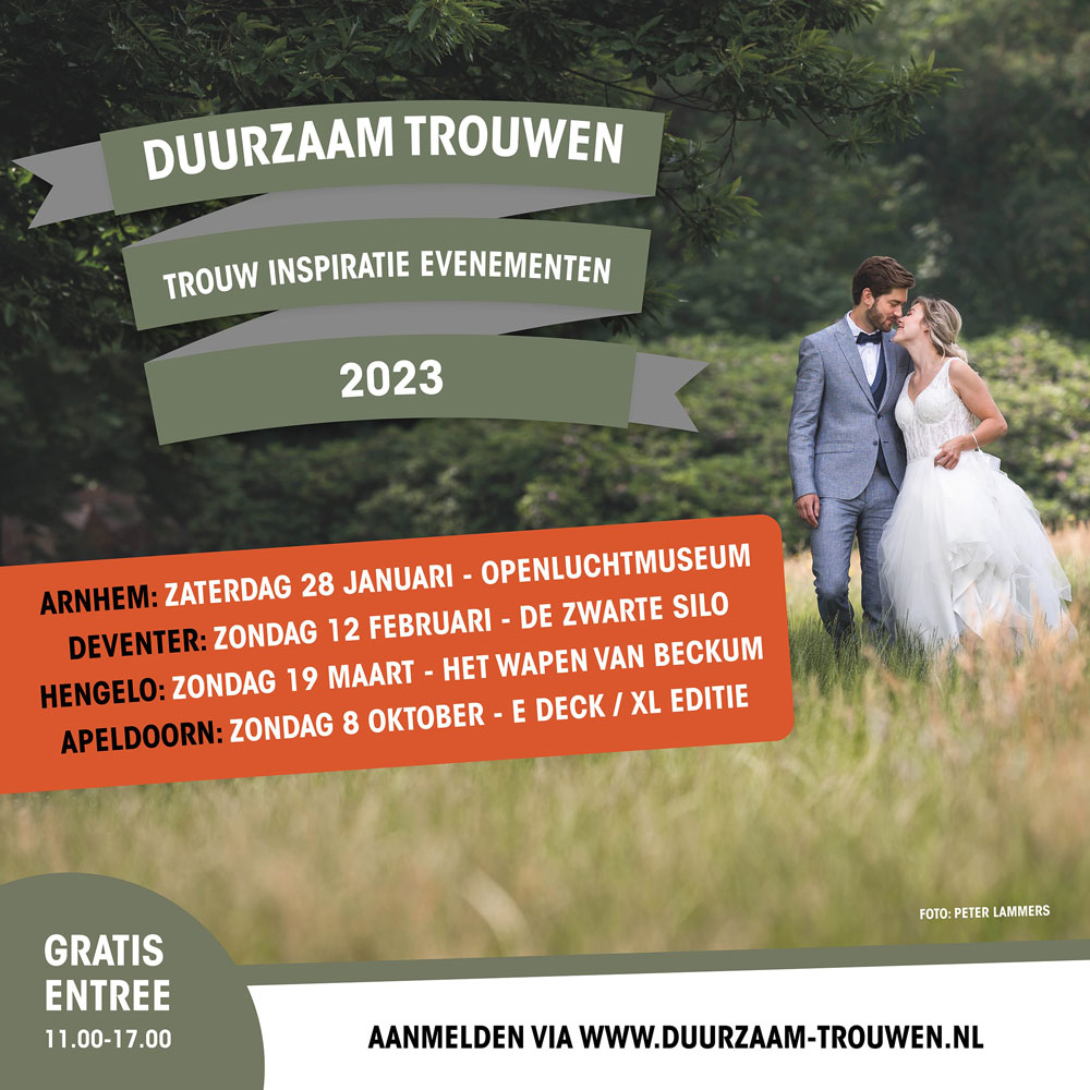 Duurzaam Trouwen – Hengelo (Ov)
