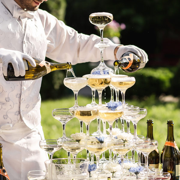 Trouwcatering in Flevoland