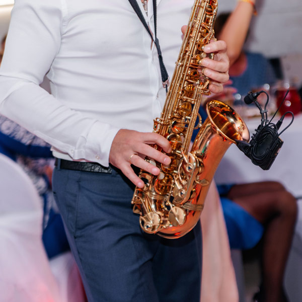De juiste vibe voor jullie grote dag – bruiloftsmuziek in Flevoland