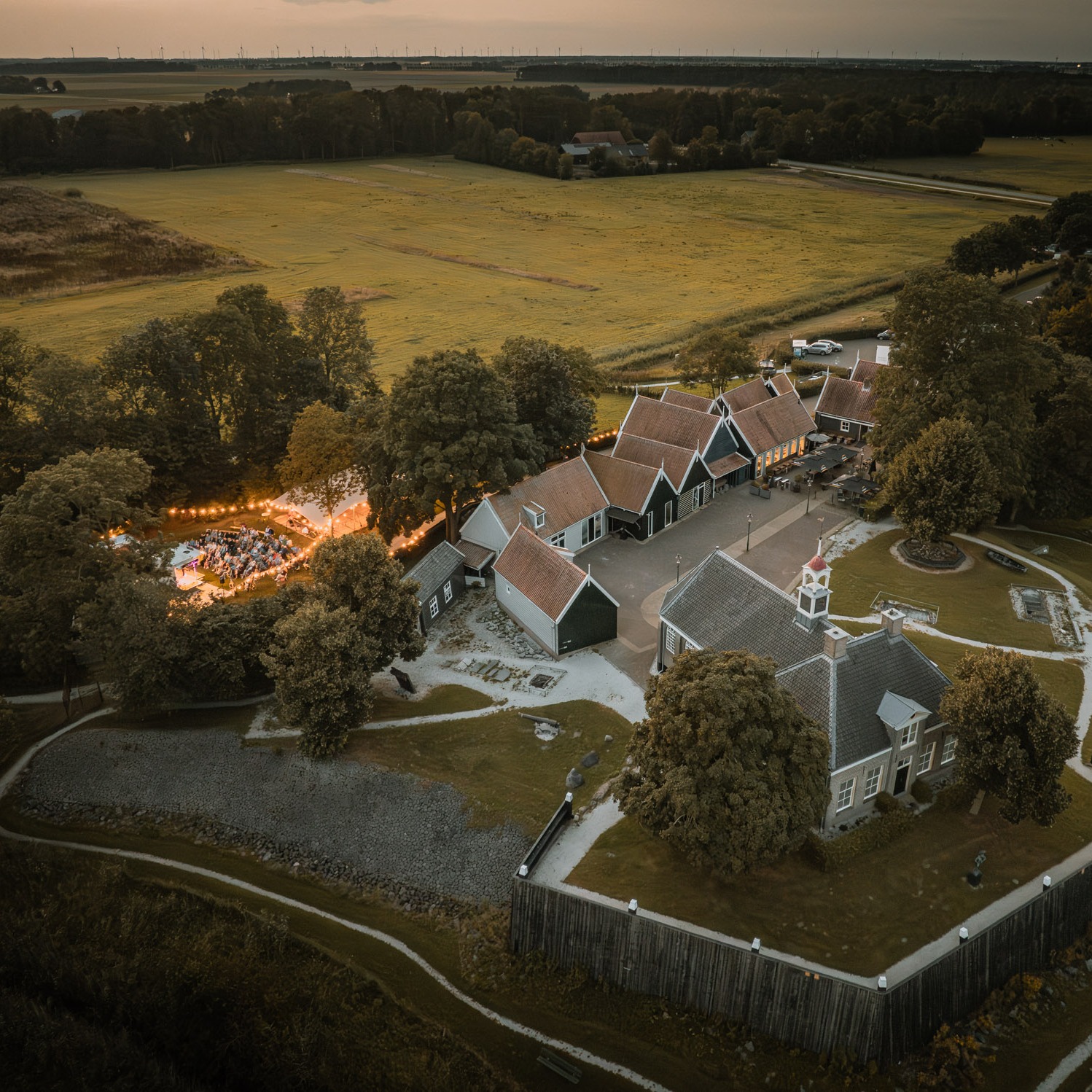 Trouwlocatie_museum_schokland_gemeente_Noordoostpolder