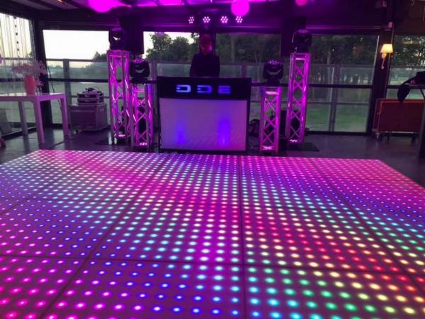 Dutch DJ Wedding